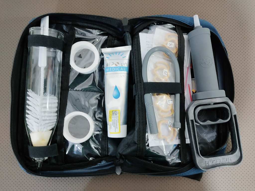 دستگاه وکیوم همراه آقایون