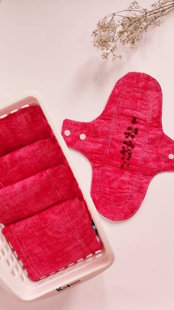 پد سایز مدیوم 