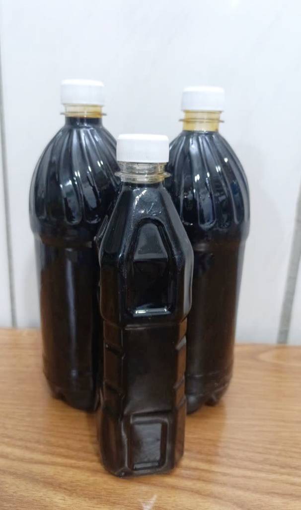 پنج شیره غلیظ