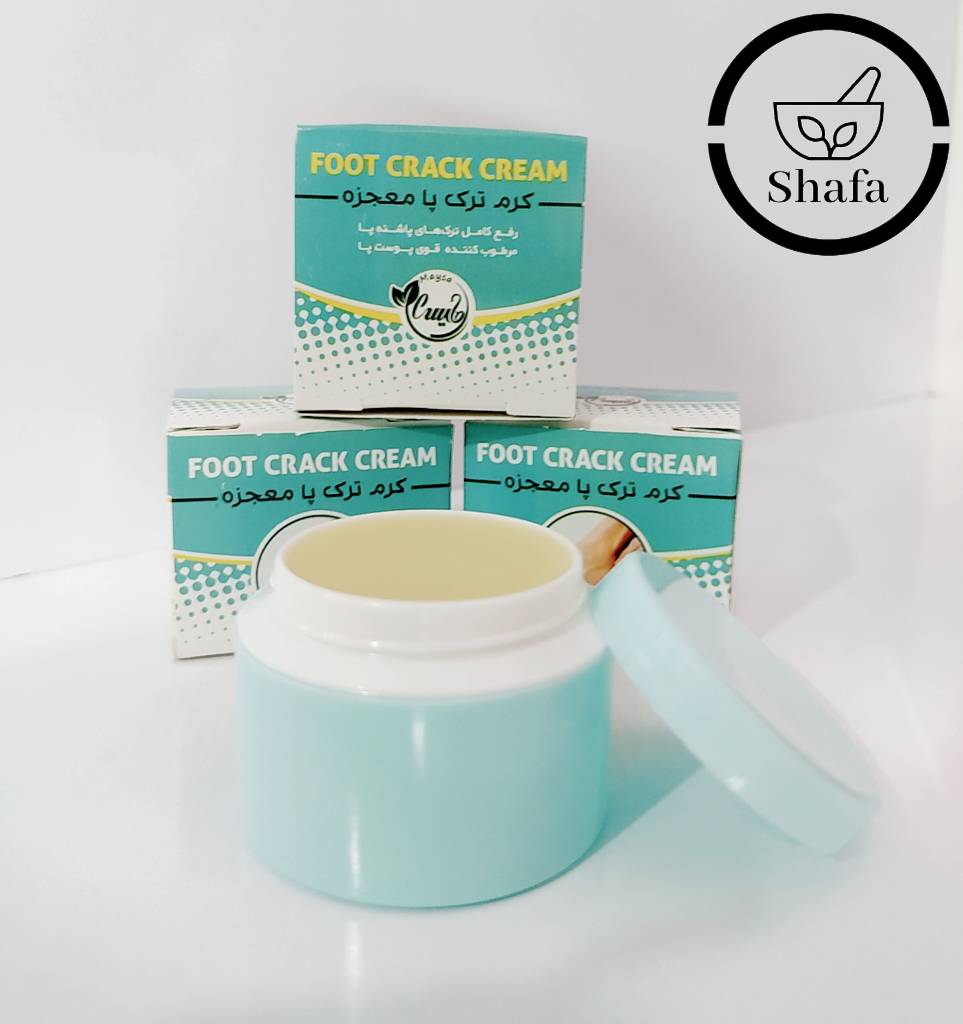 کرم ترک پا معجزه