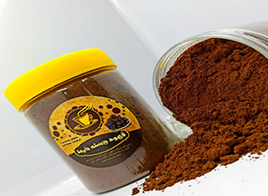 قهوه هسته خرما