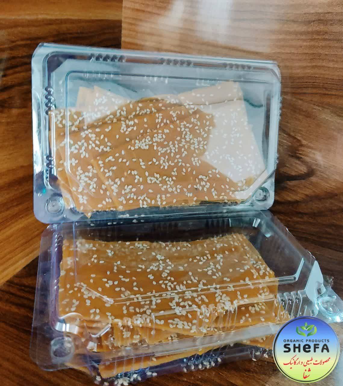 سوهان جوانه گندم (سوهان ارگانیک)